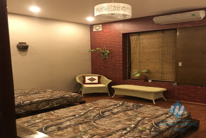 Cozy 2 bedroom house in Ba Dinh near Lotte Center